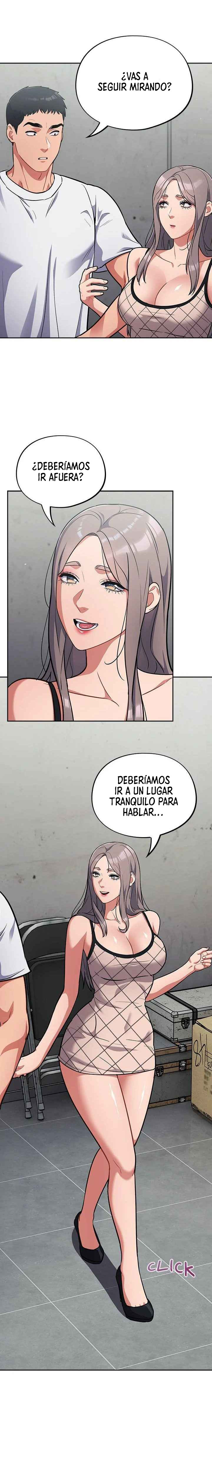 Pandemia de estupidez Capítulo 32 - Página 8