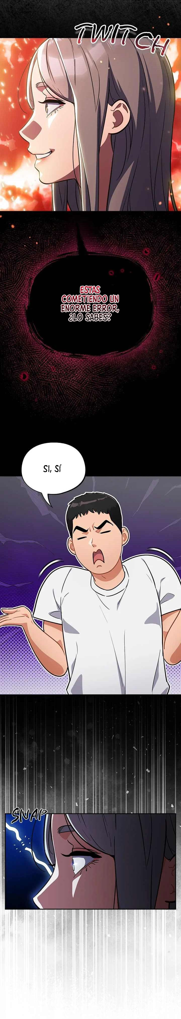 Pandemia de estupidez Capítulo 33 - Página 20