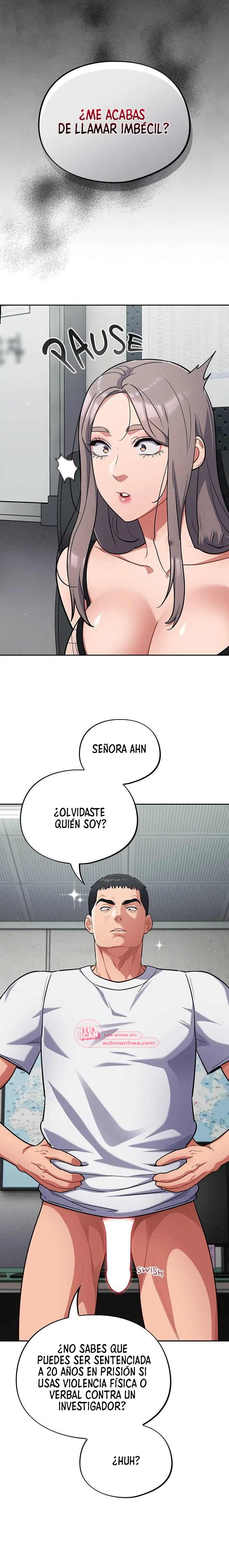 Pandemia de estupidez Capítulo 33 - Página 23