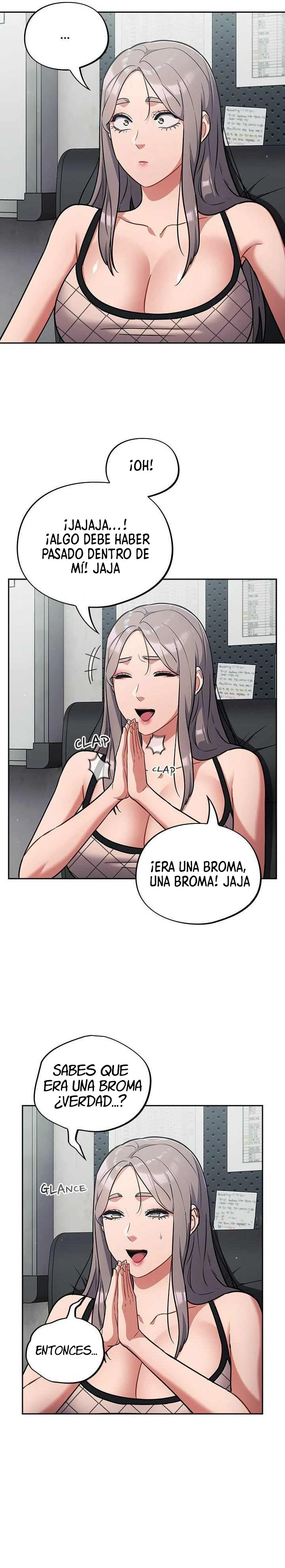 Pandemia de estupidez Capítulo 33 - Página 24