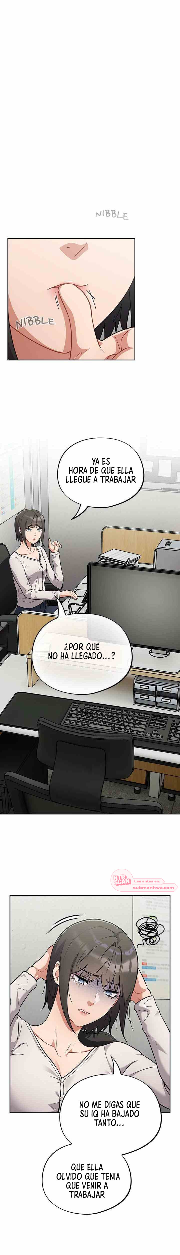 Pandemia de estupidez Capítulo 34 - Página 2