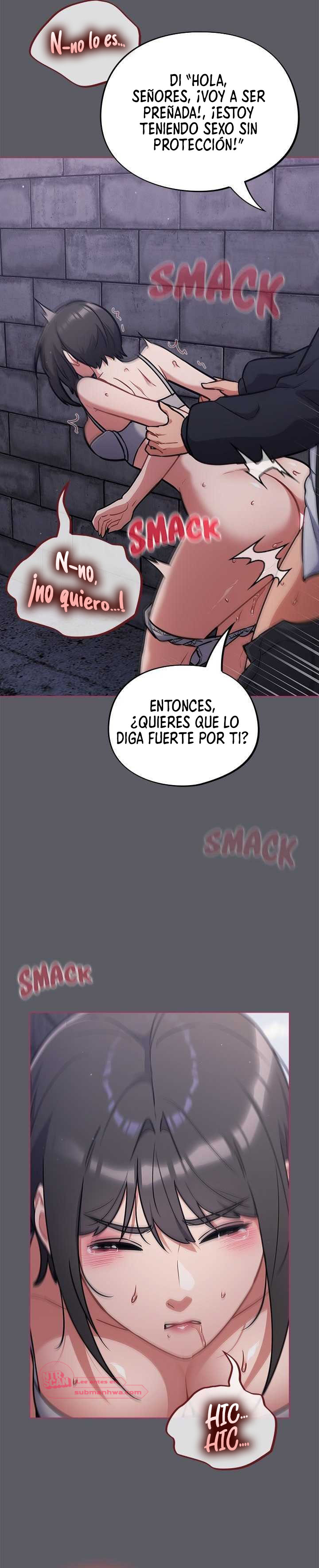 Pandemia de estupidez Capítulo 35 - Página 22