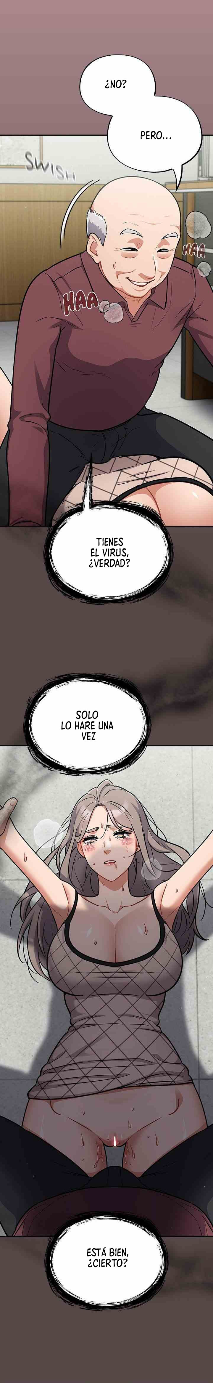 Pandemia de estupidez Capítulo 36 - Página 25