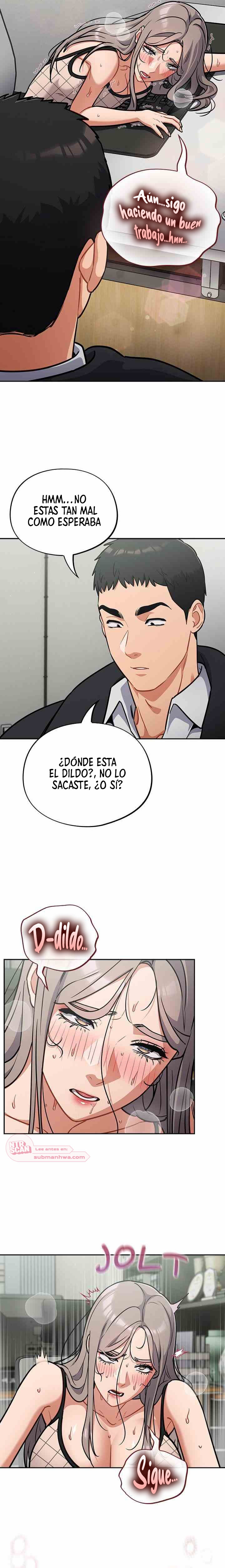 Pandemia de estupidez Capítulo 36 - Página 5