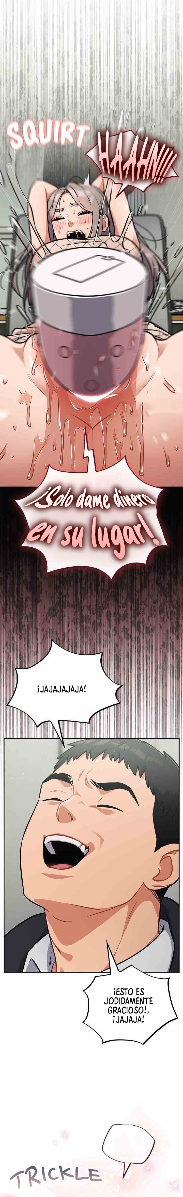 Pandemia de estupidez Capítulo 36 - Página 9