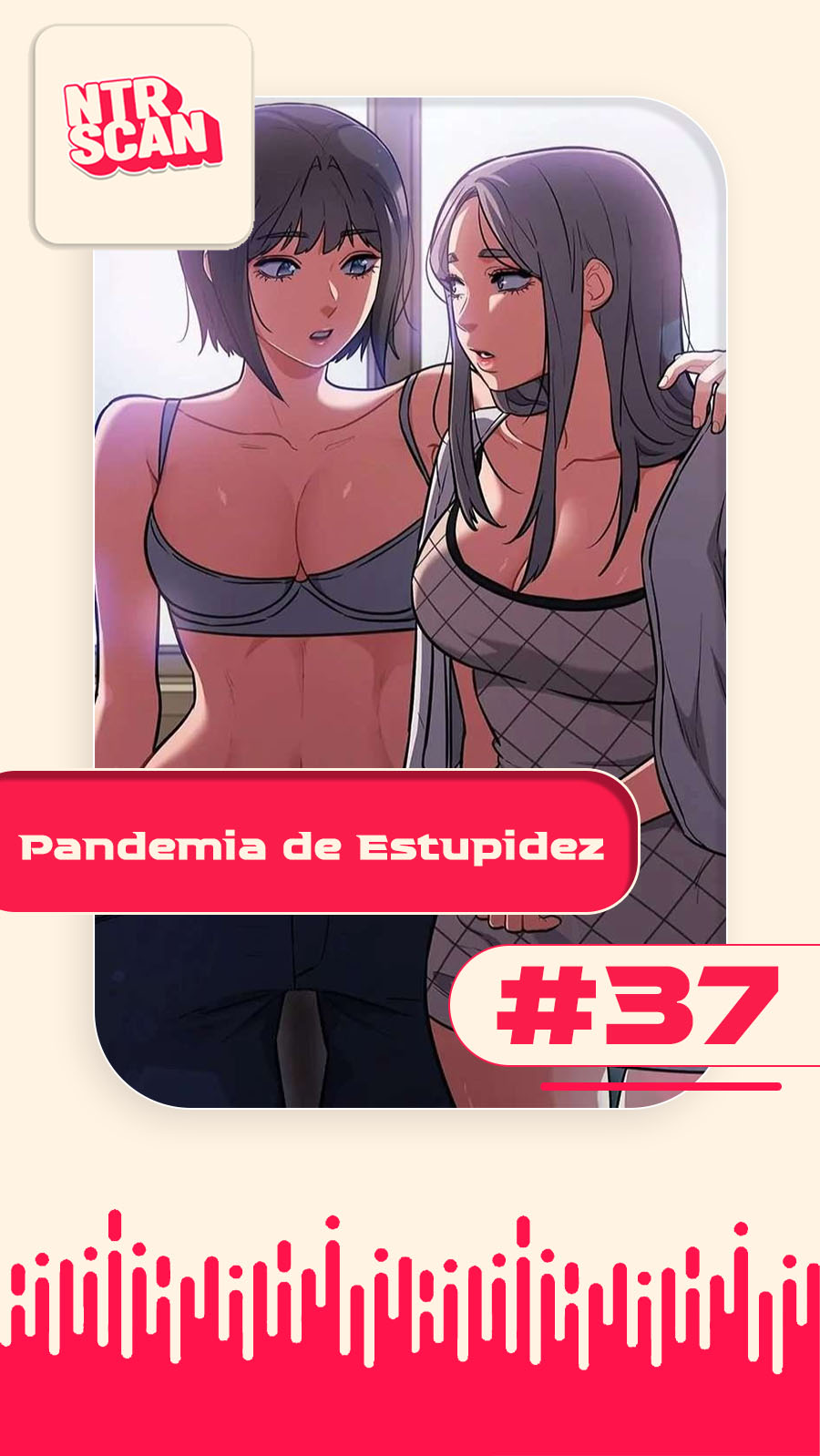 Pandemia de estupidez Capítulo 37 - Página 1