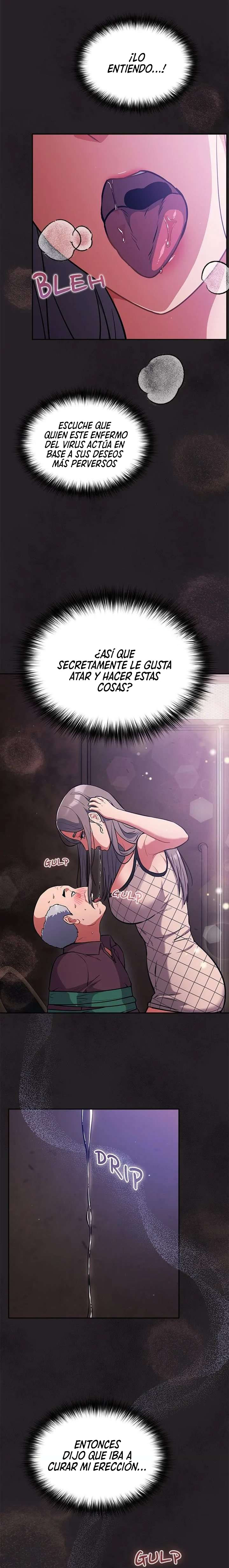 Pandemia de estupidez Capítulo 37 - Página 11