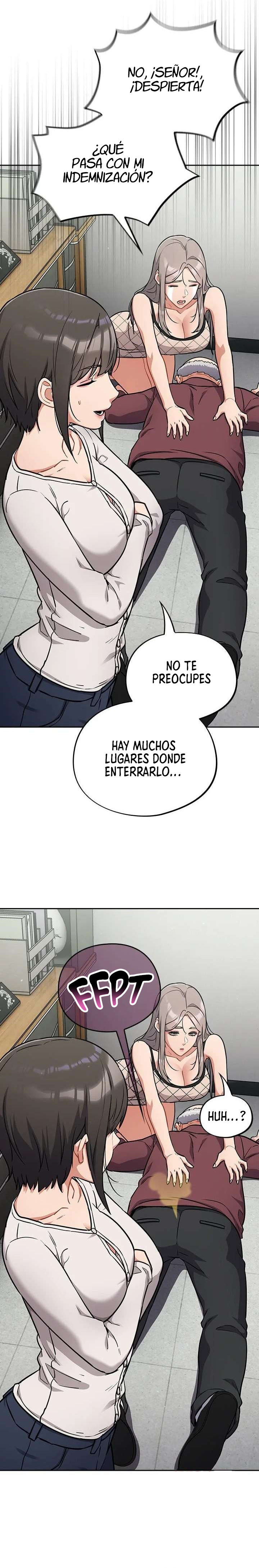 Pandemia de estupidez Capítulo 37 - Página 4