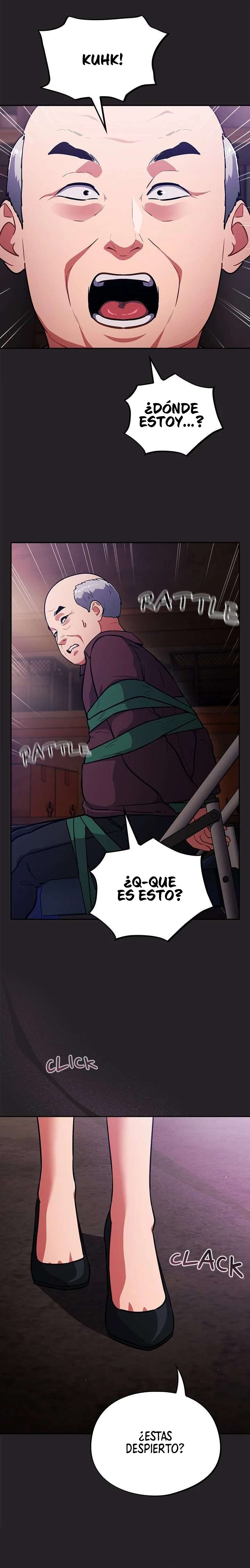 Pandemia de estupidez Capítulo 37 - Página 6