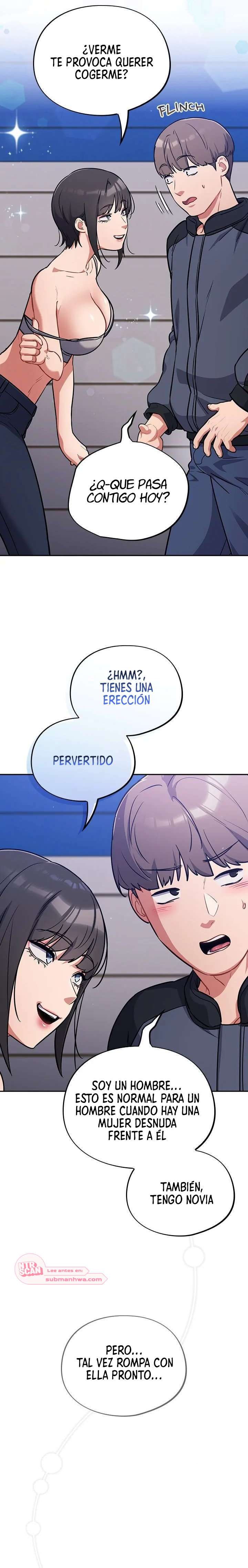 Pandemia de estupidez Capítulo 38 - Página 21