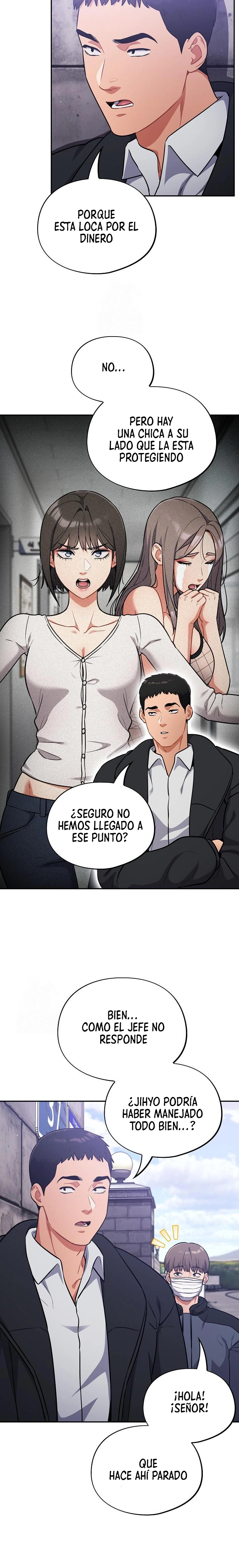 Pandemia de estupidez Capítulo 42 - Página 17