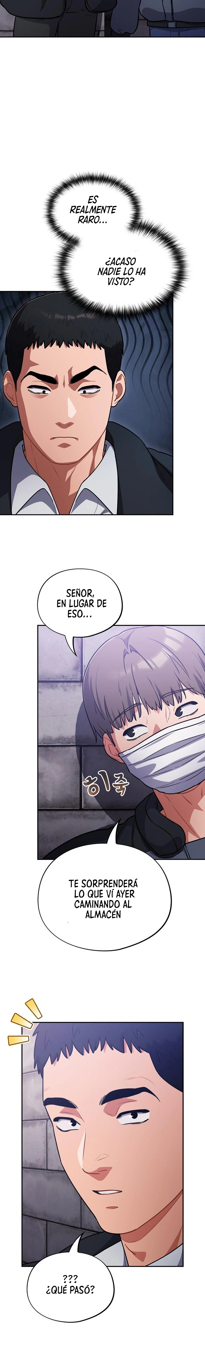 Pandemia de estupidez Capítulo 42 - Página 19