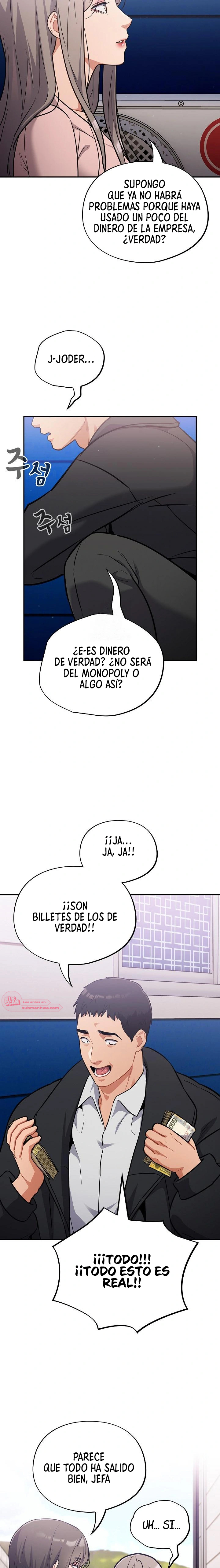 Pandemia de estupidez Capítulo 43 - Página 12