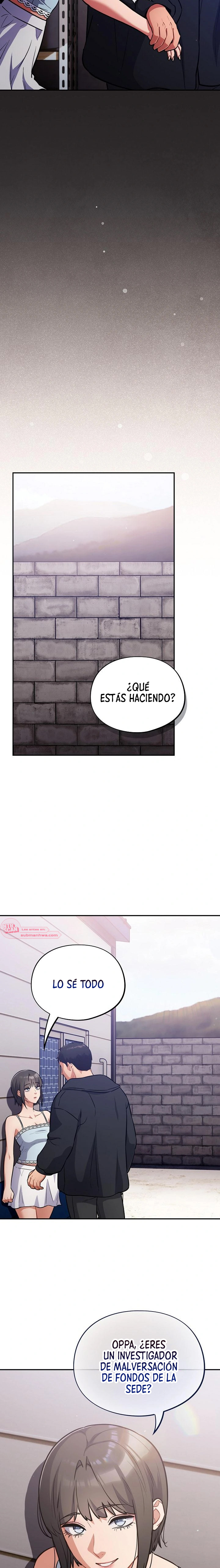 Pandemia de estupidez Capítulo 43 - Página 3