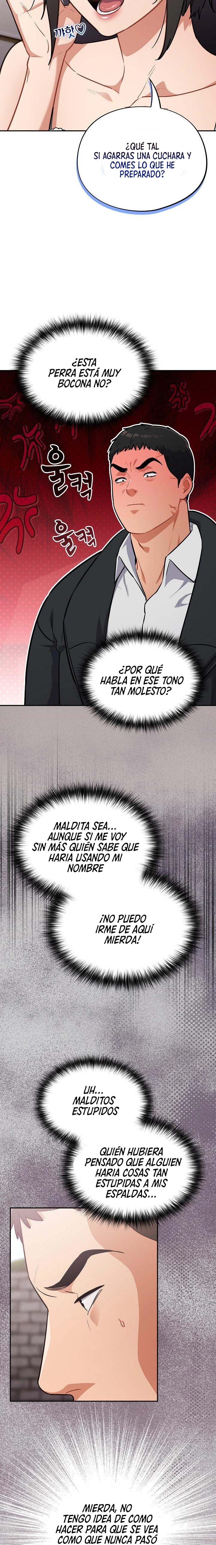 Pandemia de estupidez Capítulo 43 - Página 8