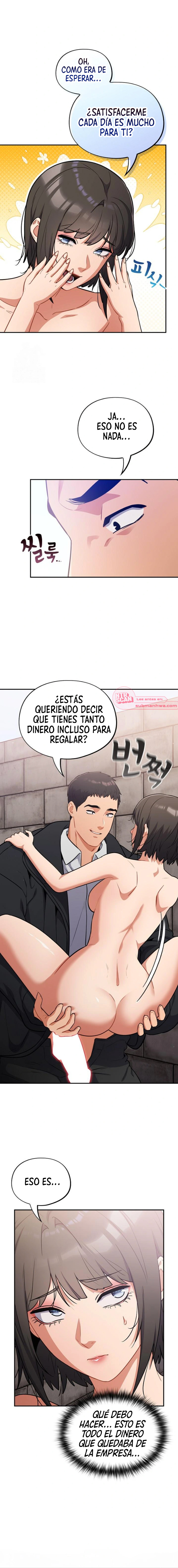 Pandemia de estupidez Capítulo 44 - Página 3