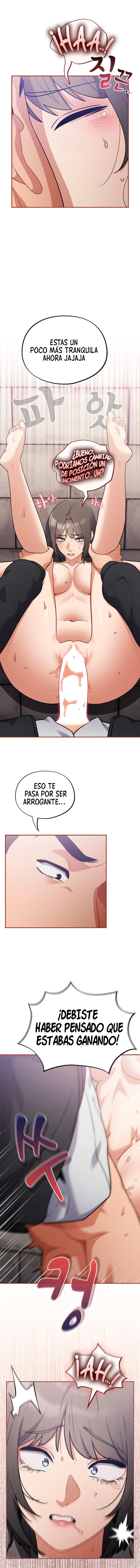Pandemia de estupidez Capítulo 44 - Página 8