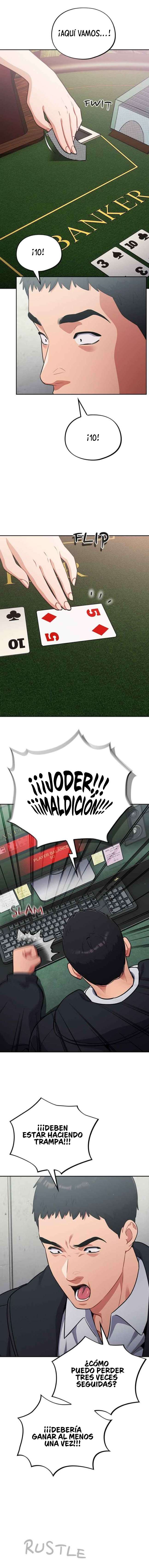 Pandemia de estupidez Capítulo 45 - Página 8
