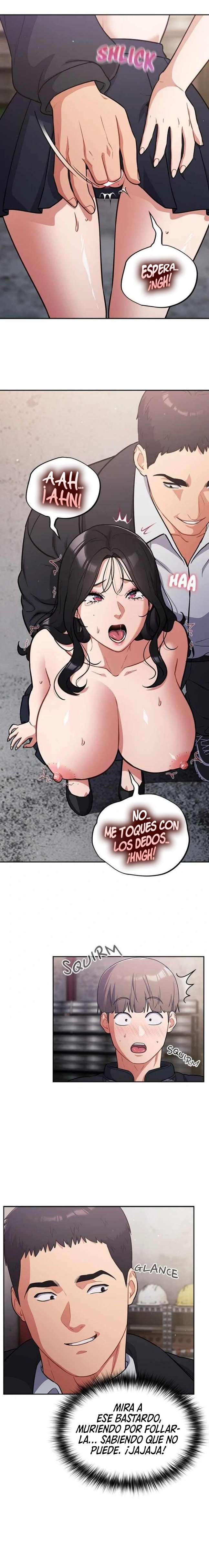 Pandemia de estupidez Capítulo 46 - Página 8