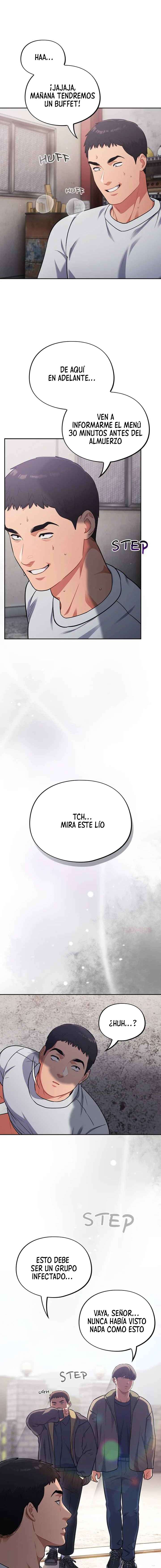 Pandemia de estupidez Capítulo 49 - Página 10