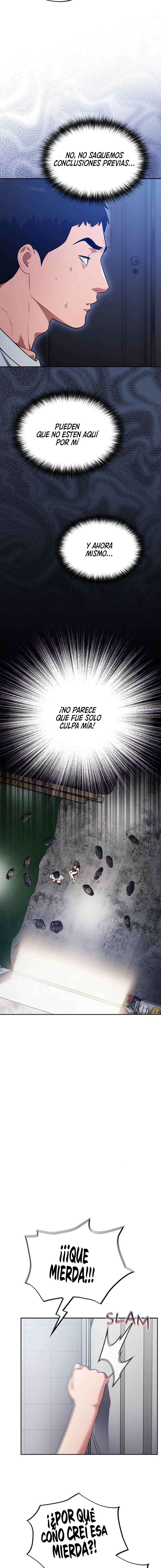 Pandemia de estupidez Capítulo 49 - Página 12