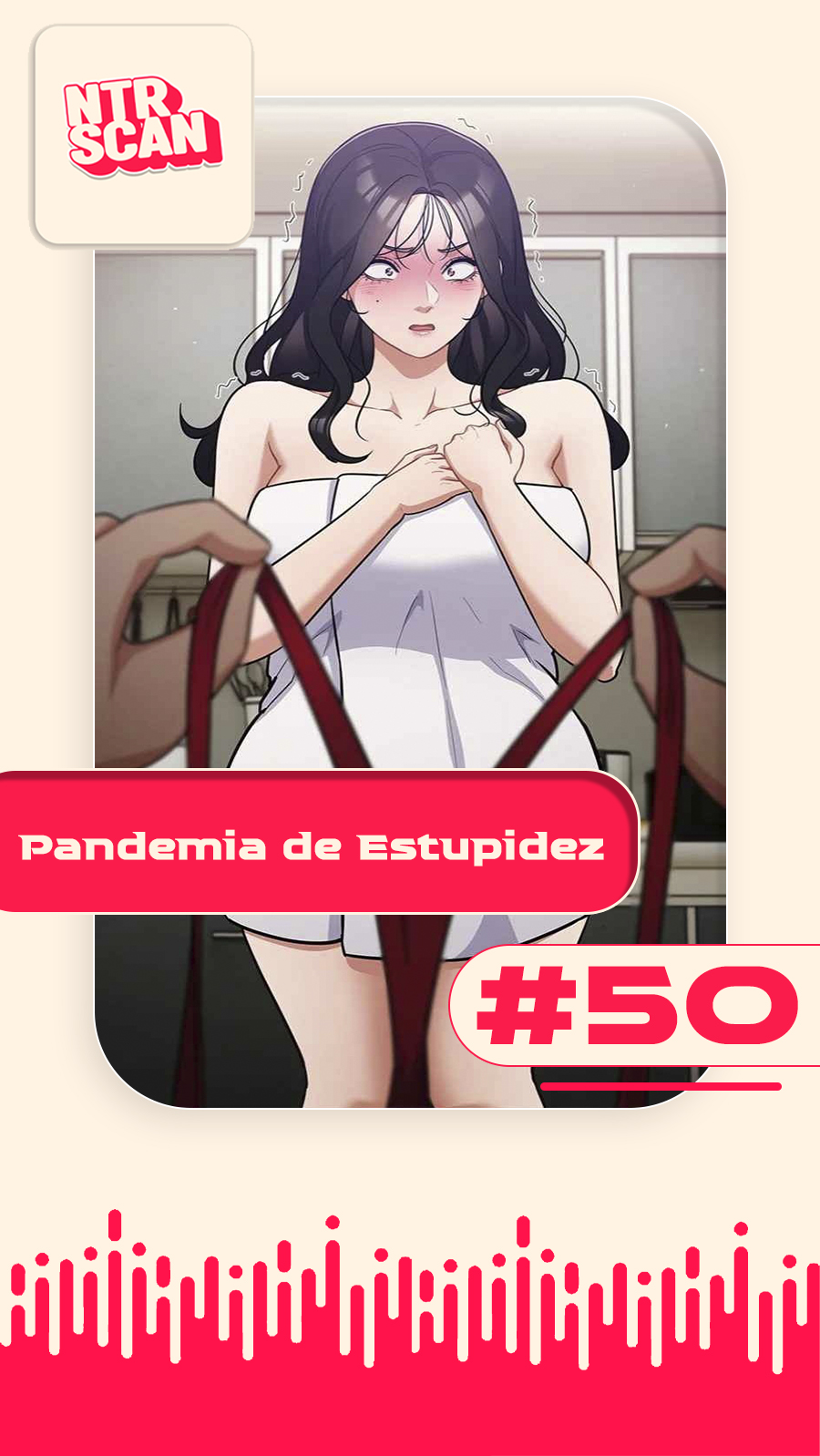 Pandemia de estupidez Capítulo 50 - Página 1