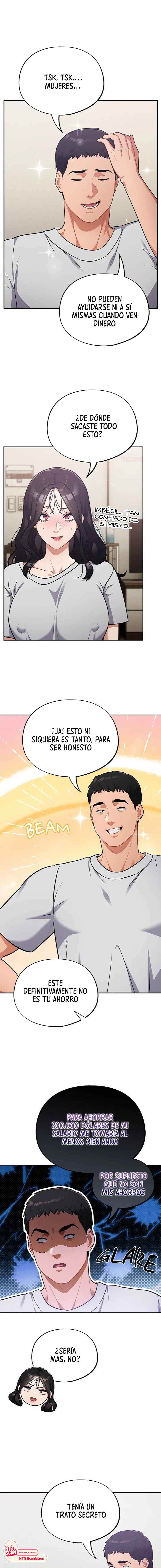 Pandemia de estupidez Capítulo 50 - Página 11