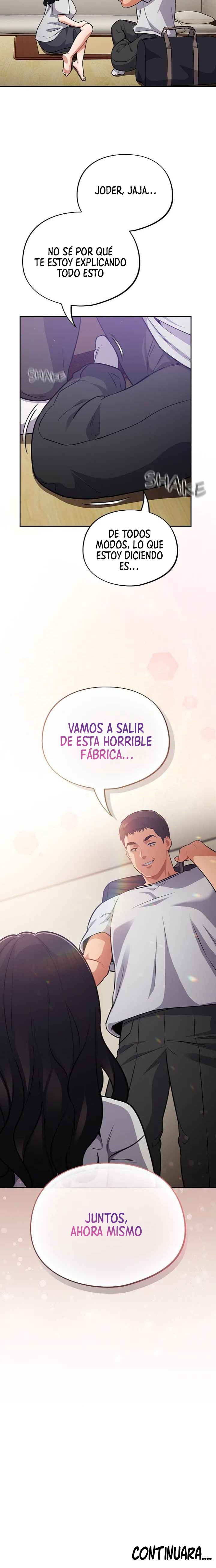 Pandemia de estupidez Capítulo 50 - Página 16