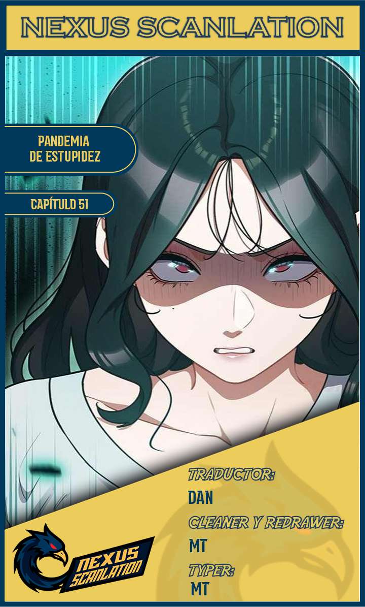 Pandemia de estupidez Capítulo 51 - Página 1