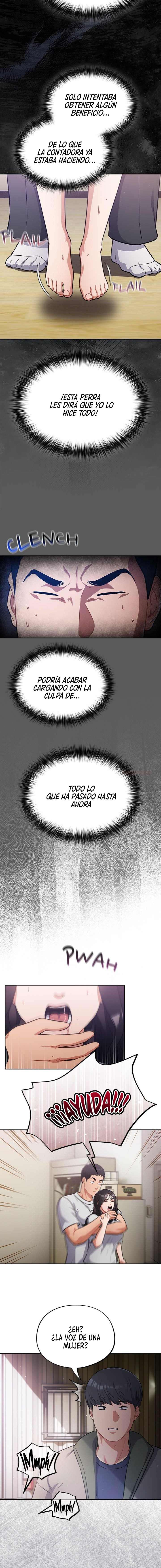 Pandemia de estupidez Capítulo 51 - Página 14