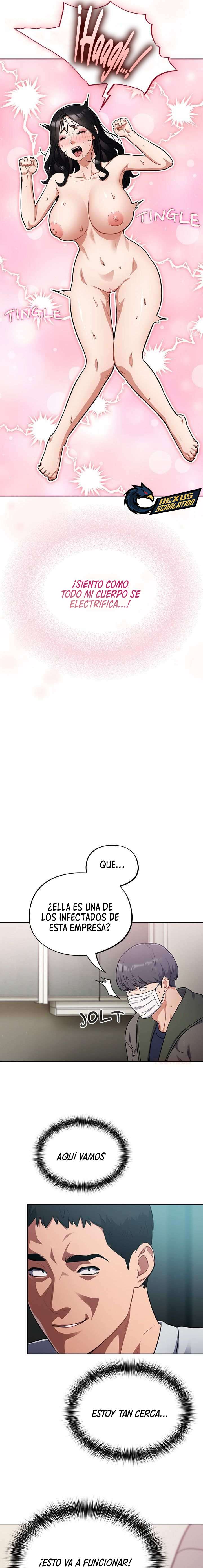 Pandemia de estupidez Capítulo 52 - Página 11