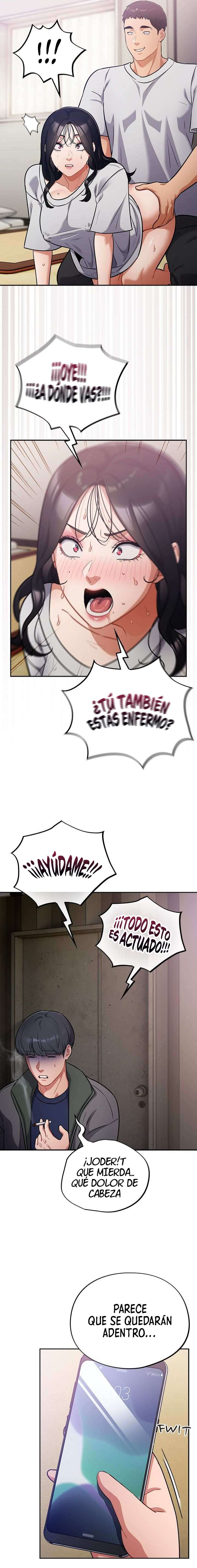 Pandemia de estupidez Capítulo 52 - Página 18