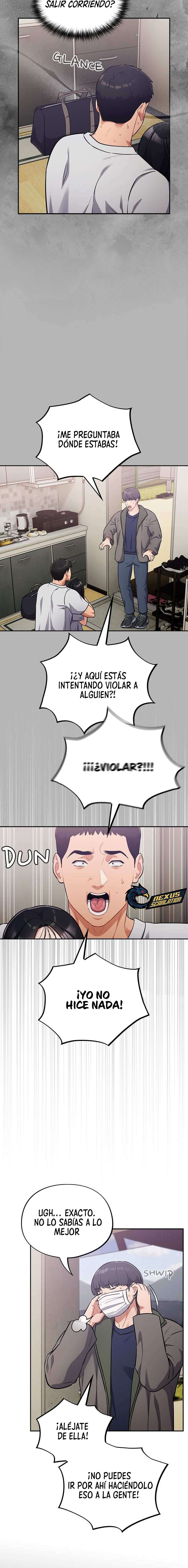 Pandemia de estupidez Capítulo 52 - Página 3