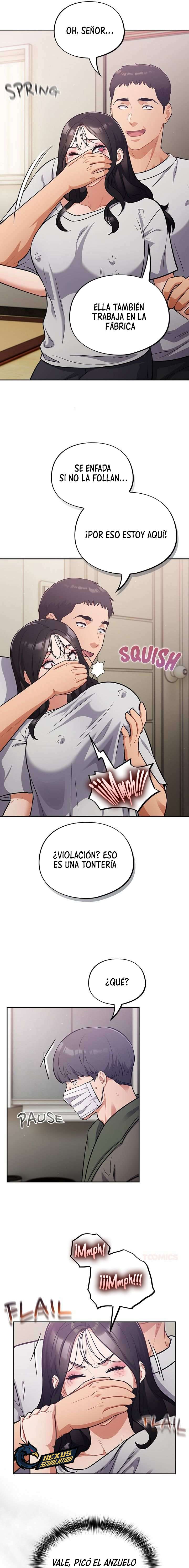 Pandemia de estupidez Capítulo 52 - Página 5