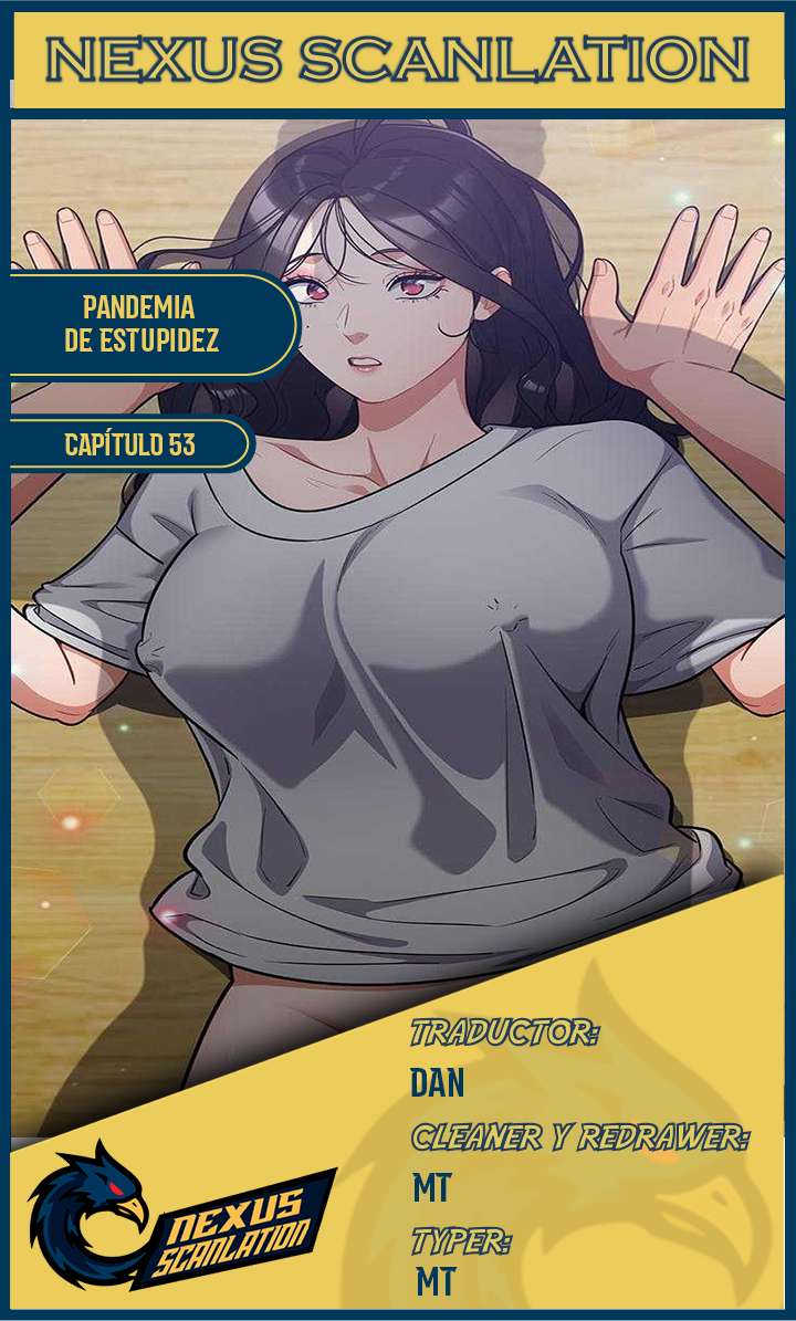 Pandemia de estupidez Capítulo 53 - Página 1