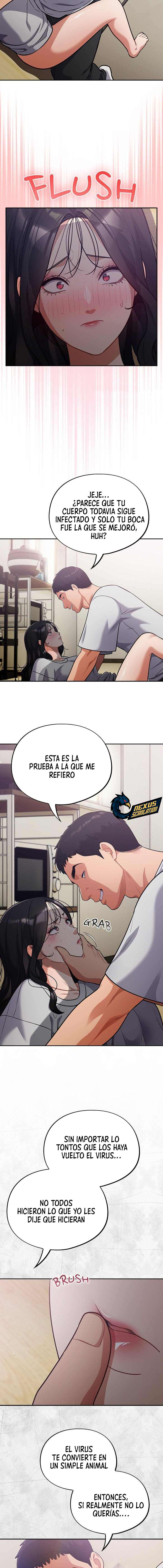 Pandemia de estupidez Capítulo 53 - Página 5