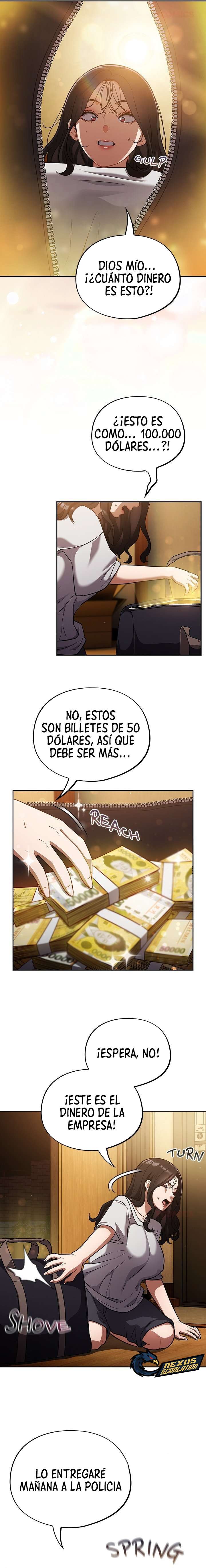 Pandemia de estupidez Capítulo 55 - Página 3
