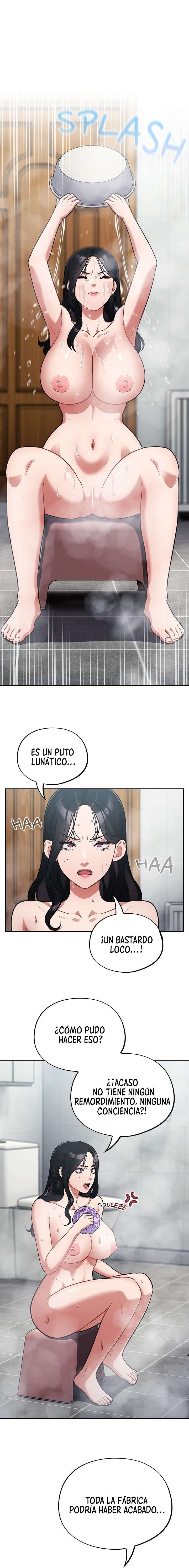 Pandemia de estupidez Capítulo 55 - Página 6