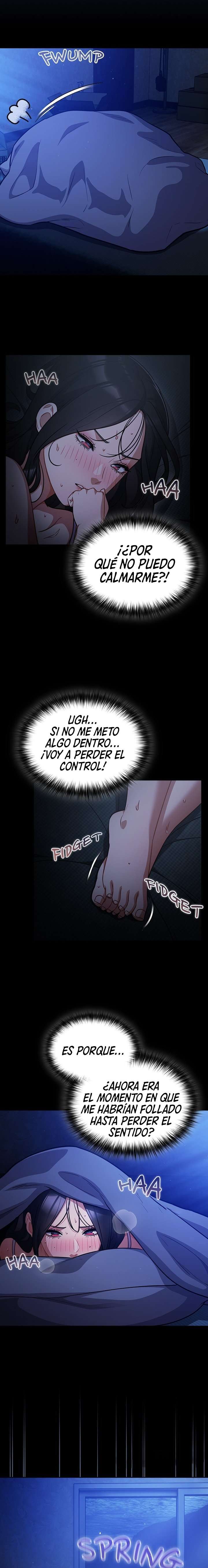 Pandemia de estupidez Capítulo 55 - Página 8