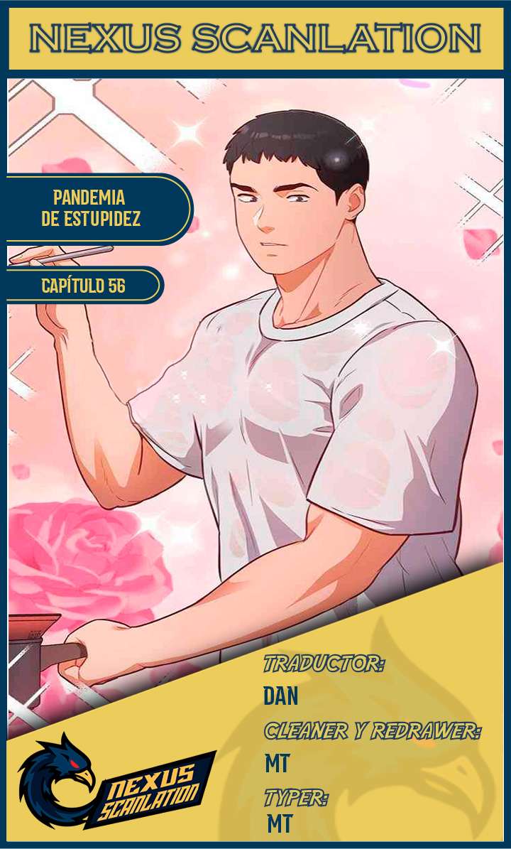 Pandemia de estupidez Capítulo 56 - Página 1