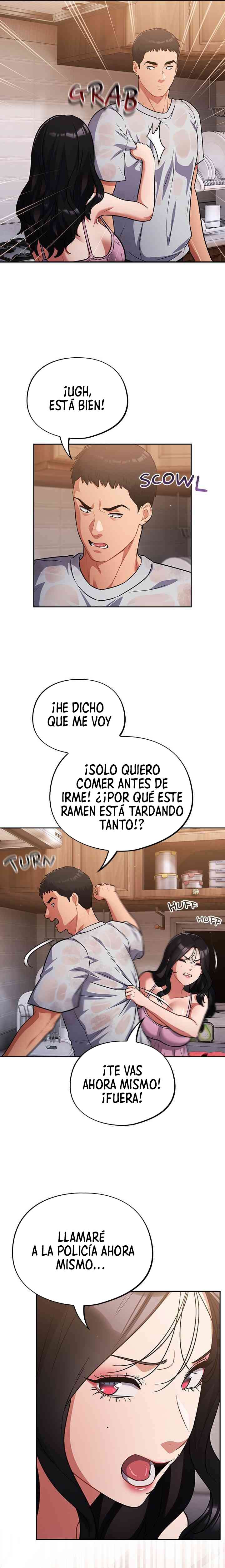 Pandemia de estupidez Capítulo 56 - Página 12