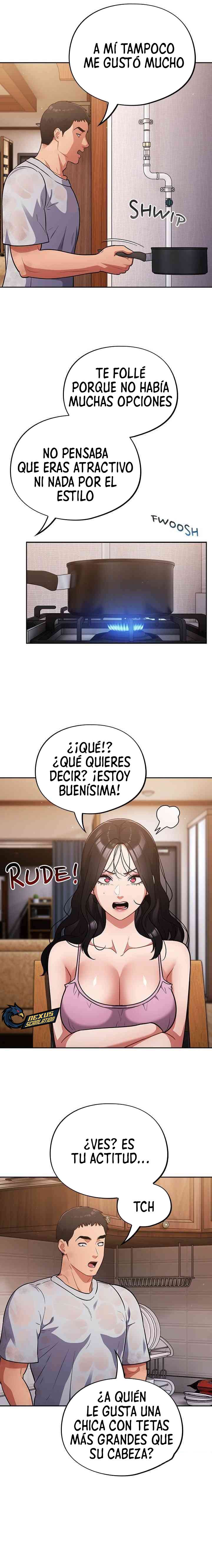 Pandemia de estupidez Capítulo 56 - Página 3