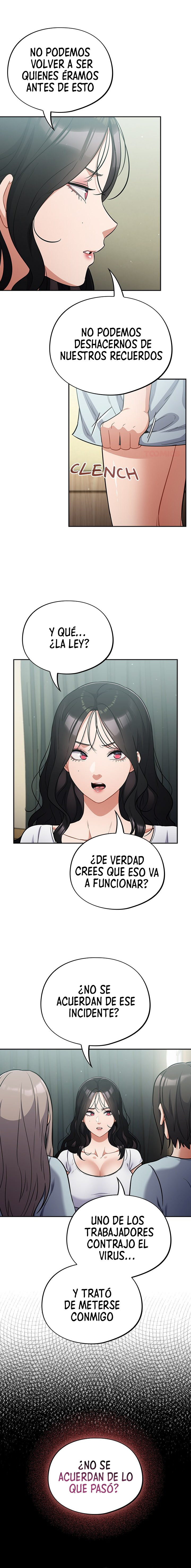 Pandemia de estupidez Capítulo 59 - Página 12