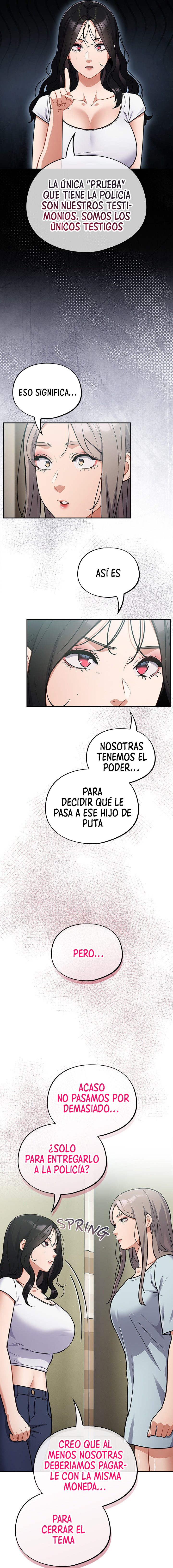 Pandemia de estupidez Capítulo 59 - Página 9