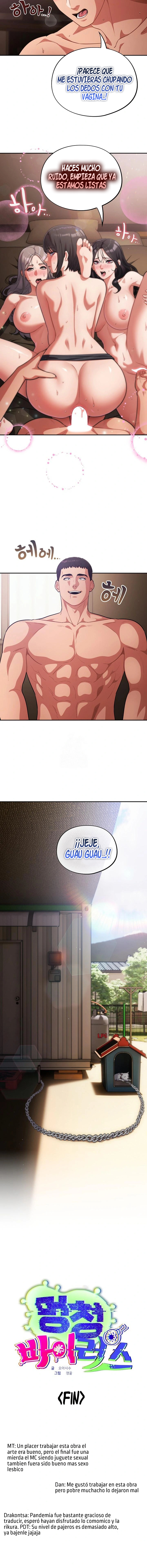 Pandemia de estupidez Capítulo 62 - Página 15