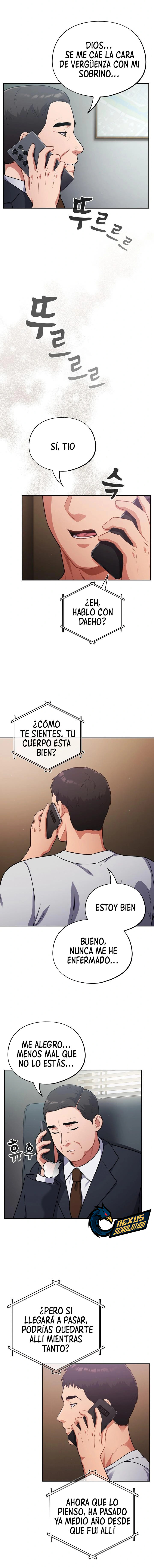 Pandemia de estupidez Capítulo 62 - Página 4