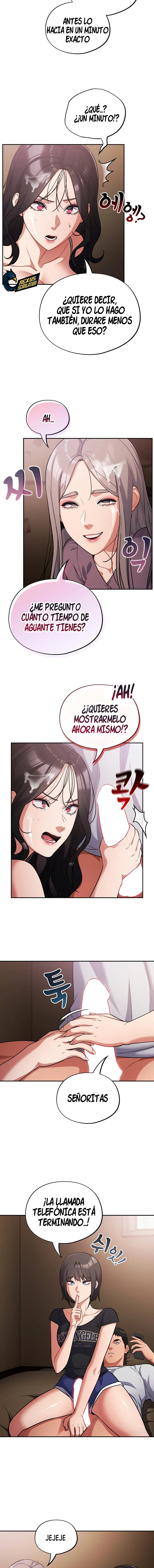 Pandemia de estupidez Capítulo 62 - Página 6