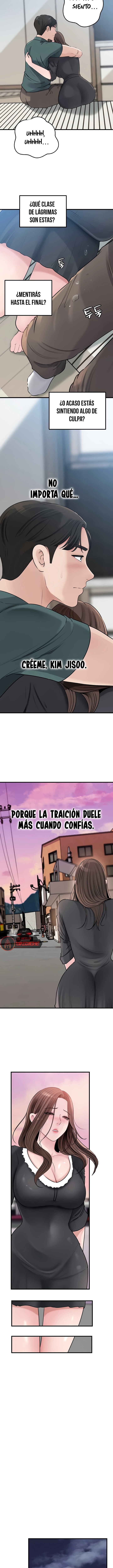 No Quiero A La Hija, Si No A Su Madre Capítulo 72 - Página 7