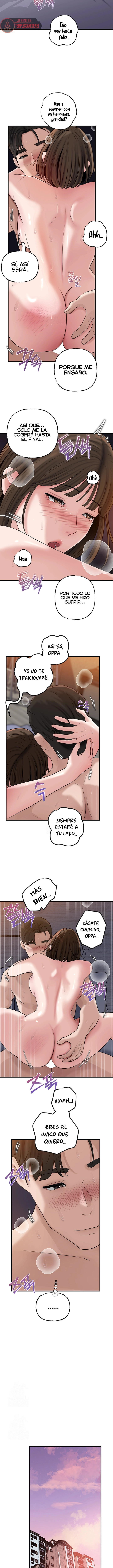 No Quiero A La Hija, Si No A Su Madre Capítulo 78 - Página 12