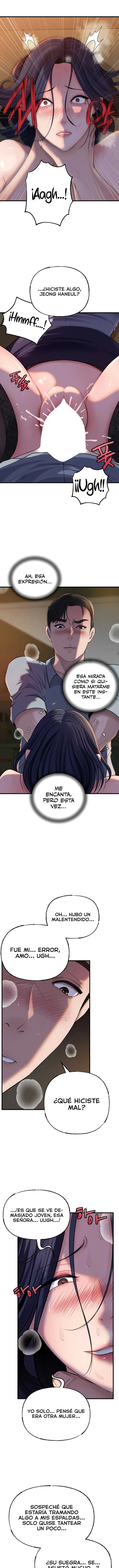 No Quiero A La Hija, Si No A Su Madre Capítulo 79 - Página 6